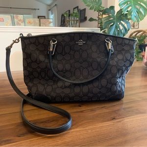 Coach Kelsey Satchel Bag
